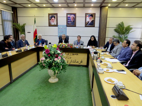 کرونا ویروس -فرمانداری 1