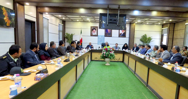 کرونا ویروس -فرمانداری 2