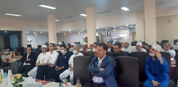 کرونا ویروس فجر جم 3