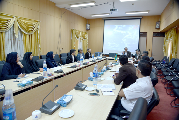 کمیته سلامت کرونا ویروس 3