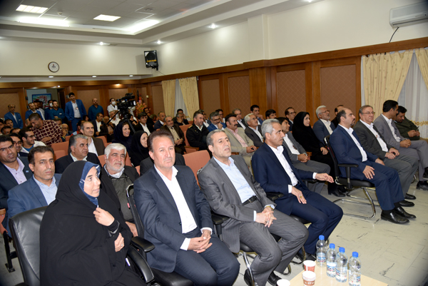 آیین کلنگ زنی 2