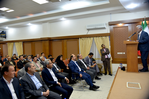 آیین کلنگ زنی 3