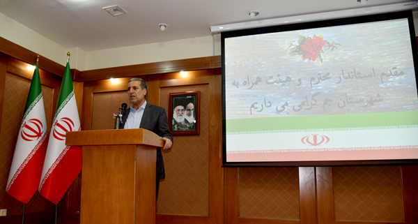 آیین کلنگ زنی 4