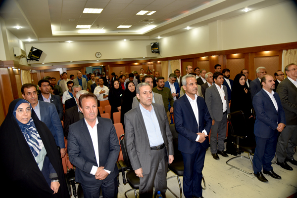 آیین کلنگ زنی 7