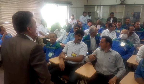 مهندس حیدری کرونا 1