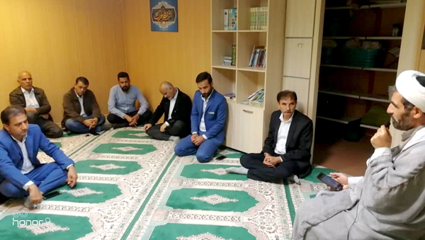 جلسه روشنگری 1