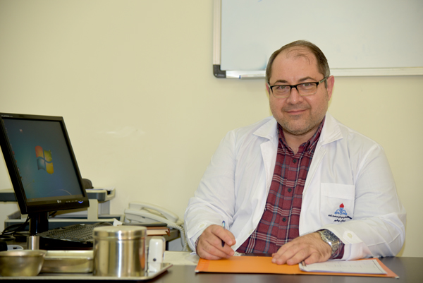 دکتر گران پی