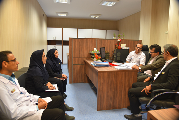 بازدید اعتبار بخشی 9