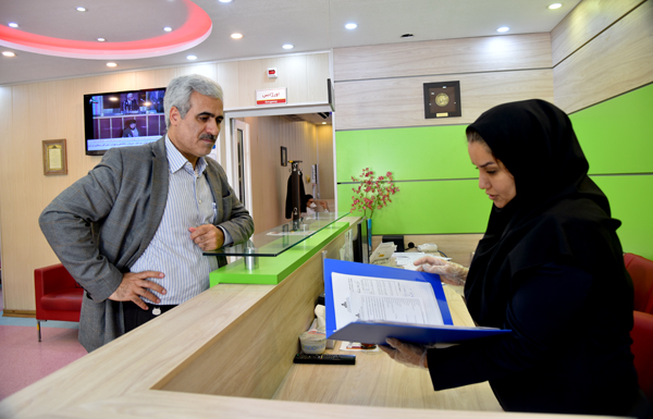 معاینات طب صنعتی مدیران پتروشیمی 98 4