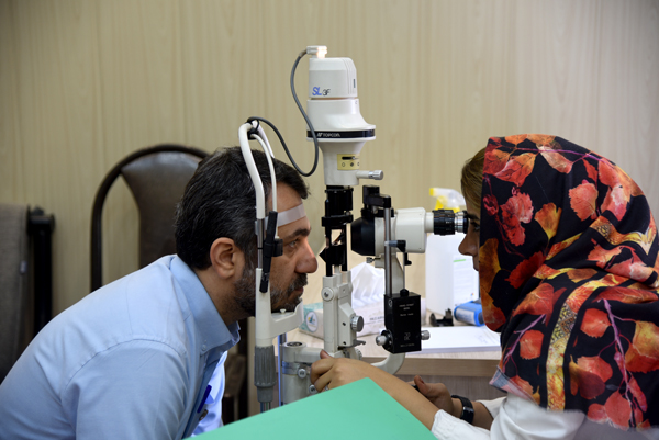 معاینات طب صنعتی مدیران پتروشیمی 98 7