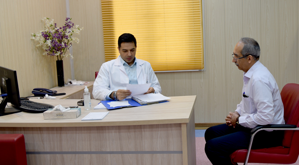 معاینات طب صنعتی مدیران پتروشیمی 98 9