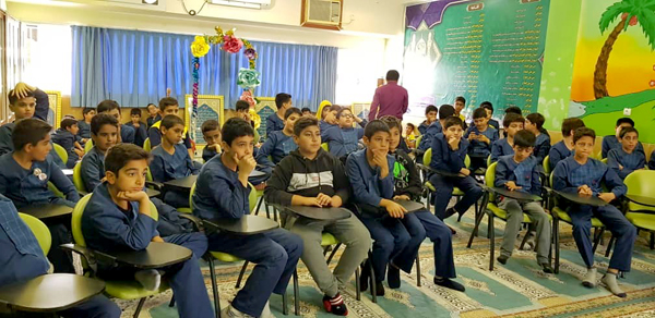 کرونا ویروس مدارس 3