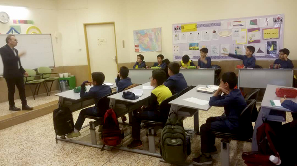 کرونا ویروس مدارس 4