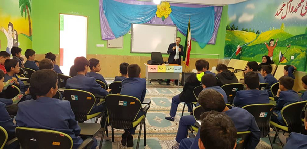 کرونا ویروس مدارس 6