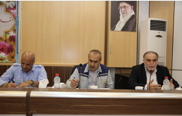 کرونا ویروس خارگ دومین جلسه 1