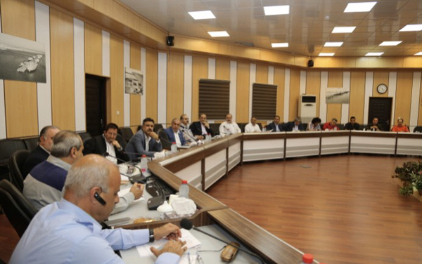 کرونا ویروس خارگ دومین جلسه 2