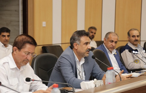 کرونا ویروس خارگ دومین جلسه 3