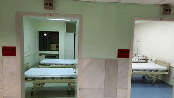 بخش جدید عفونی 3