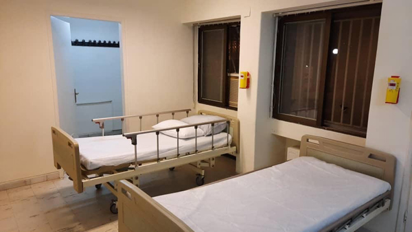 بخش جدید عفونی 4