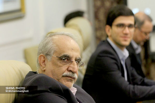 نشست کرونا با وزیر 6