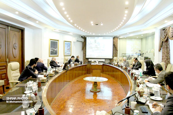 نشست کرونا با وزیر 8