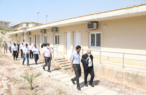 بازدید از ایستگاههای تب سنجی 2