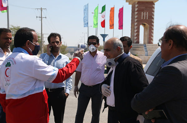 بازدید از ایستگاههای تب سنجی 3