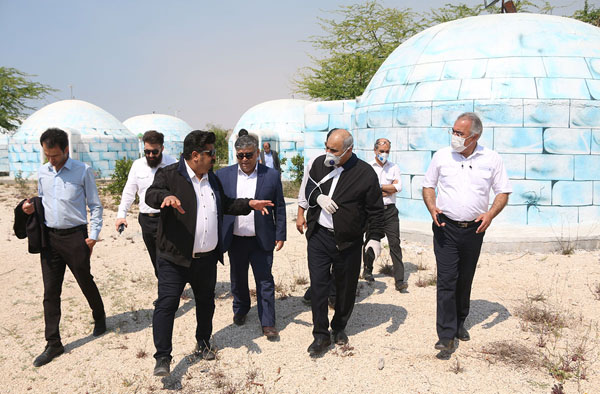 بازدید از ایستگاههای تب سنجی 10