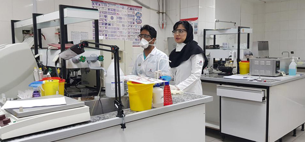 آزمایشگاه،کرونا 5