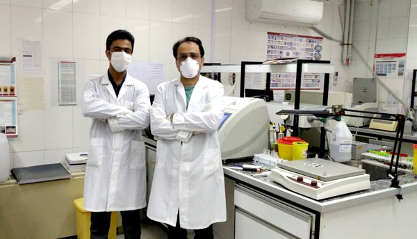 آزمایشگاه،کرونا 6