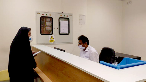 آزمایشگاه،کرونا 7