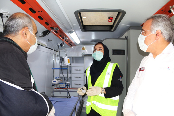 اتوبوس فرماندهی 6