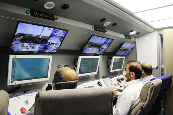 اتوبوس فرماندهی 17