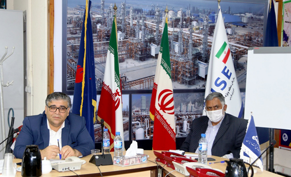 جلسه بحران کرونا عسلویه 2