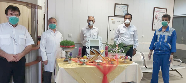 هفت سین های نوروزی 99 1