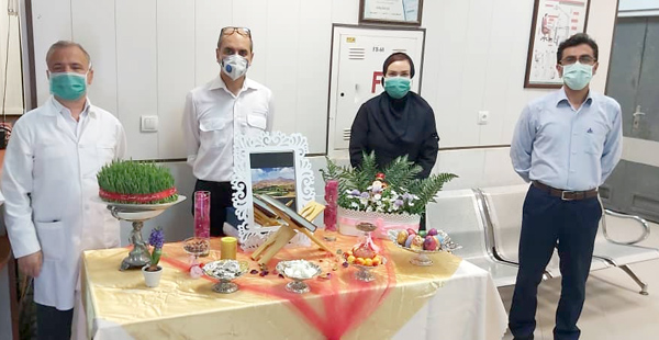 هفت سین های نوروزی 99 2