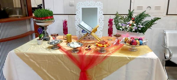 هفت سین های نوروزی 99