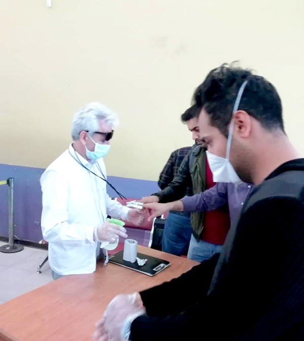 پالس اکسی متری