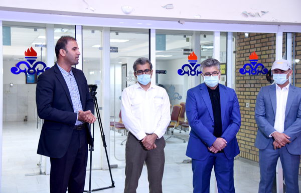 تقدیر امور خیریه از پرستاران 1