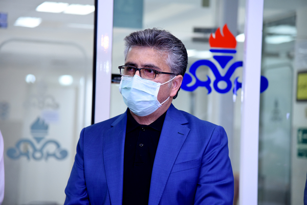 تقدیر امور خیریه از پرستاران 12