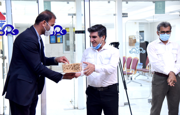 تقدیر امور خیریه از پرستاران 13