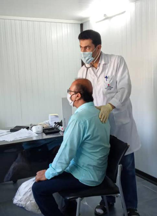 کرونا فجر جم 1