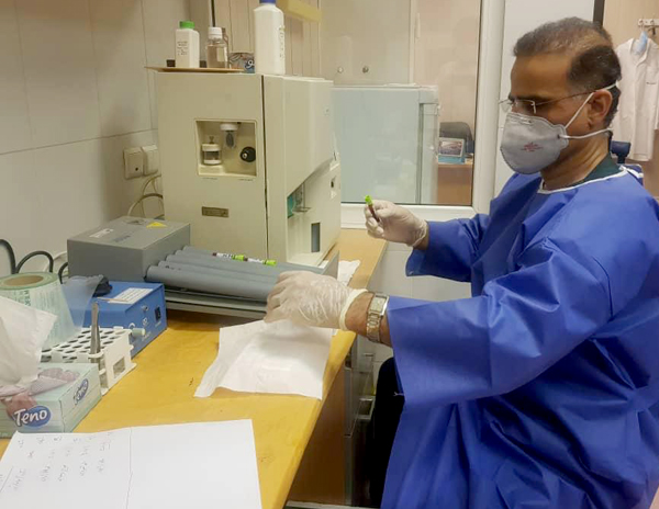 کرونا فجر جم 3