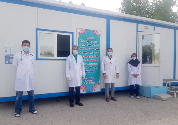 کرونا فجر جم 4