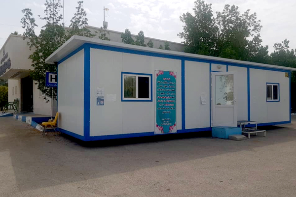 کرونا فجر جم 5