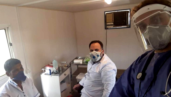 کرونا فجر جم 6