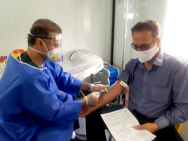 کرونا فجر جم 11