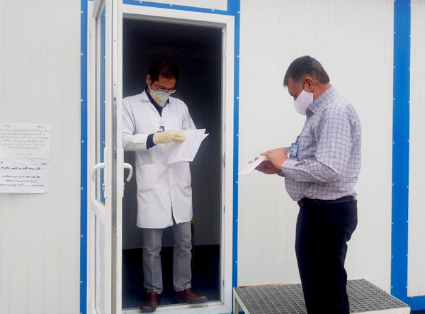 کرونا فجر جم 13