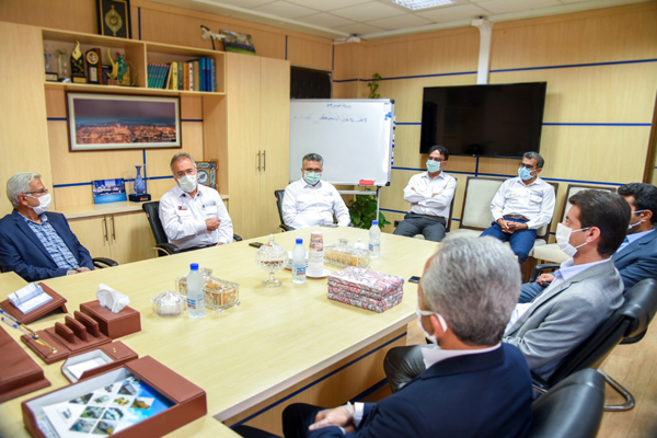 تقدیر از دکتر مالکی  1