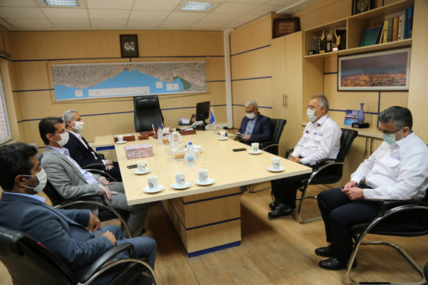 تقدیر از دکتر مالکی  3